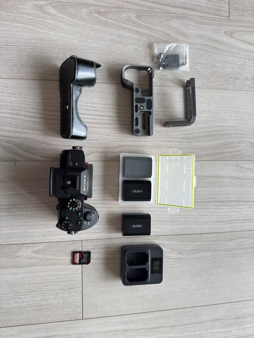 SONY α7RIII ILCE-7Rm3