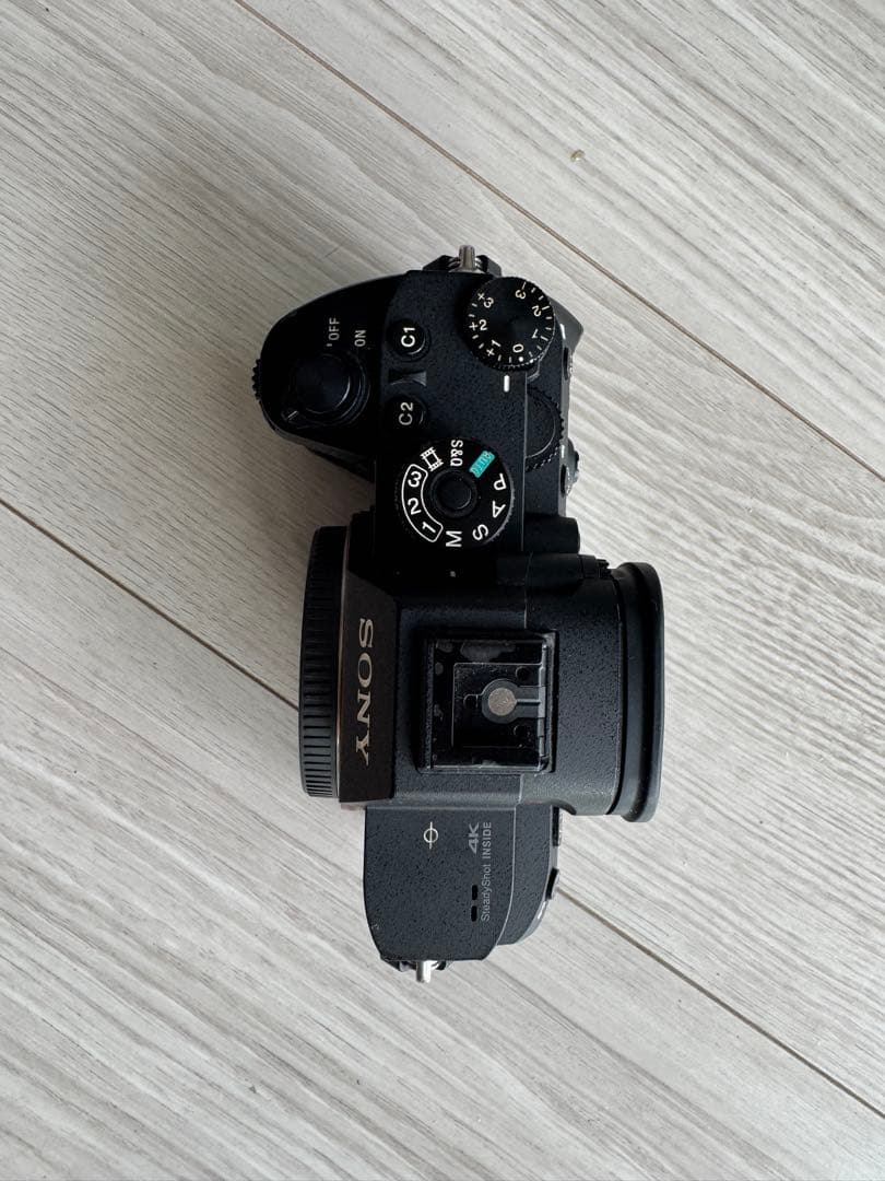 SONY α7RIII ILCE-7Rm3