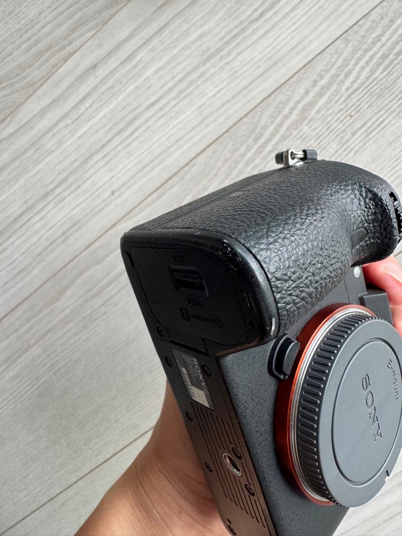 SONY α7RIII ILCE-7Rm3