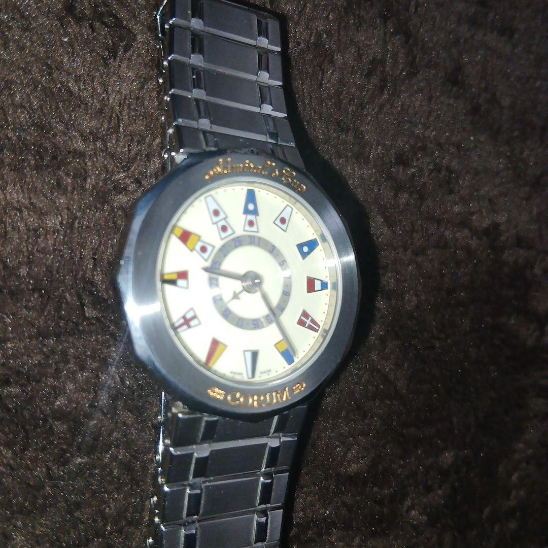 CORUM　Admiral's Cup　Automatic
