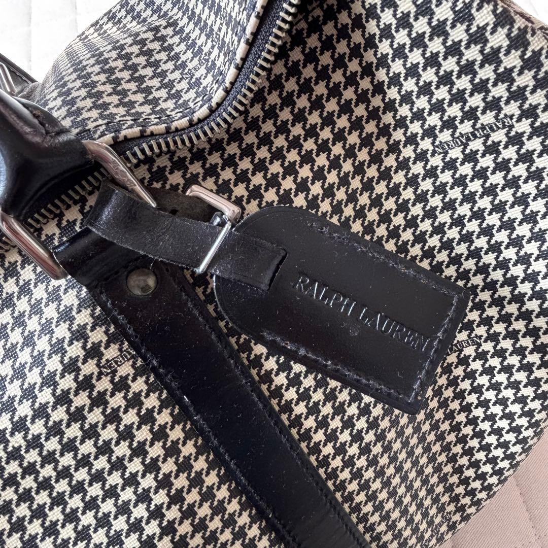 B*o様 ラルフローレン　ボストンバッグ
