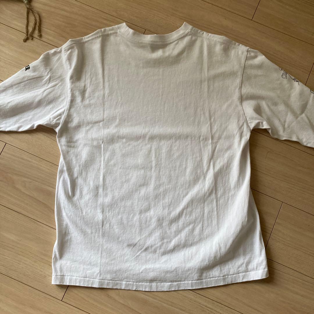 CHALLENGER 15th POP-UP限定 LS TEE Sサイズ