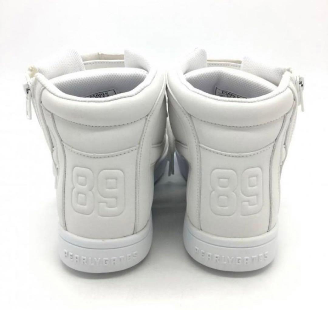 パーリーゲイツ PEARLY GATES レディース　ゴルフシューズ23cm