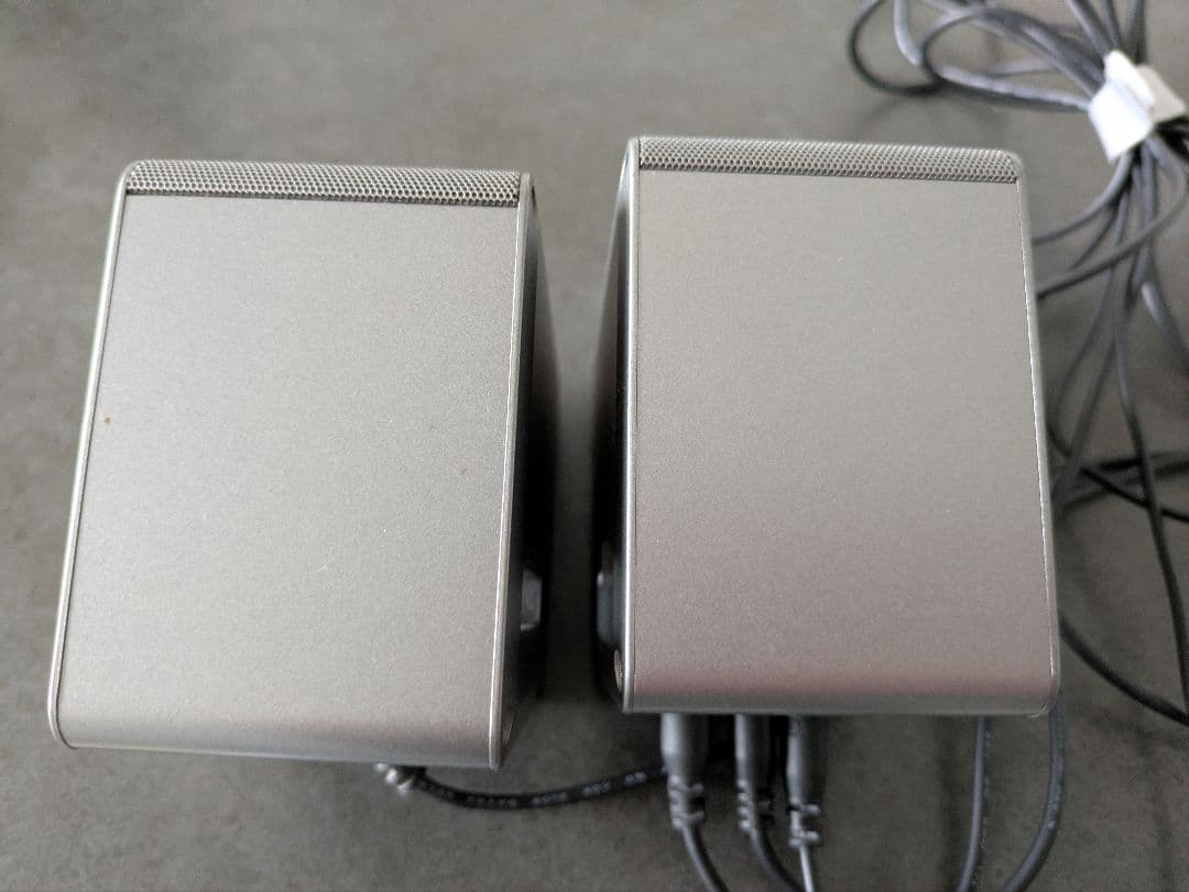 BOSE Computer MusicMonitor　BOSEスピーカーセット