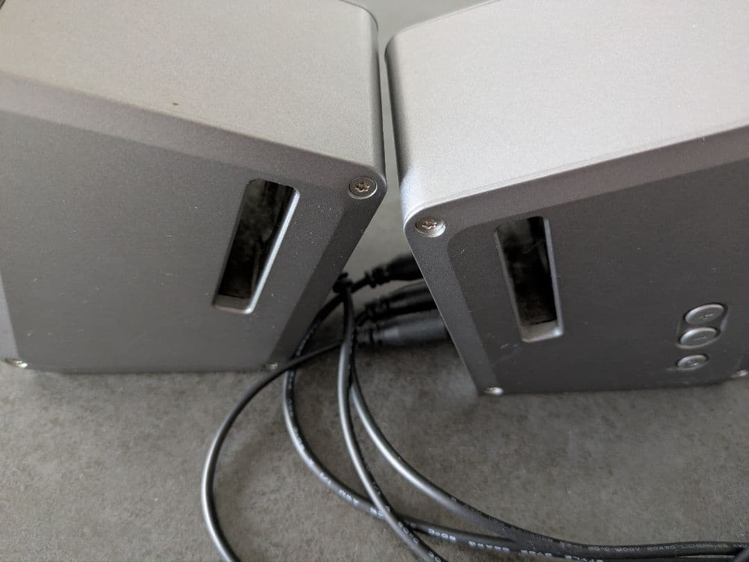 BOSE Computer MusicMonitor　BOSEスピーカーセット