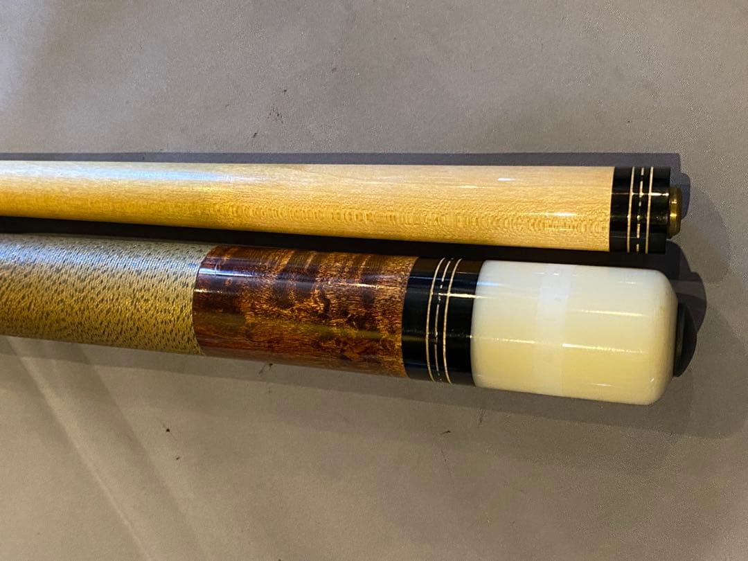 と*け様 オールドAdam cue Helmstetter1972年1月10日