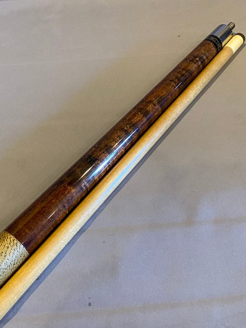 と*け様 オールドAdam cue Helmstetter1972年1月10日