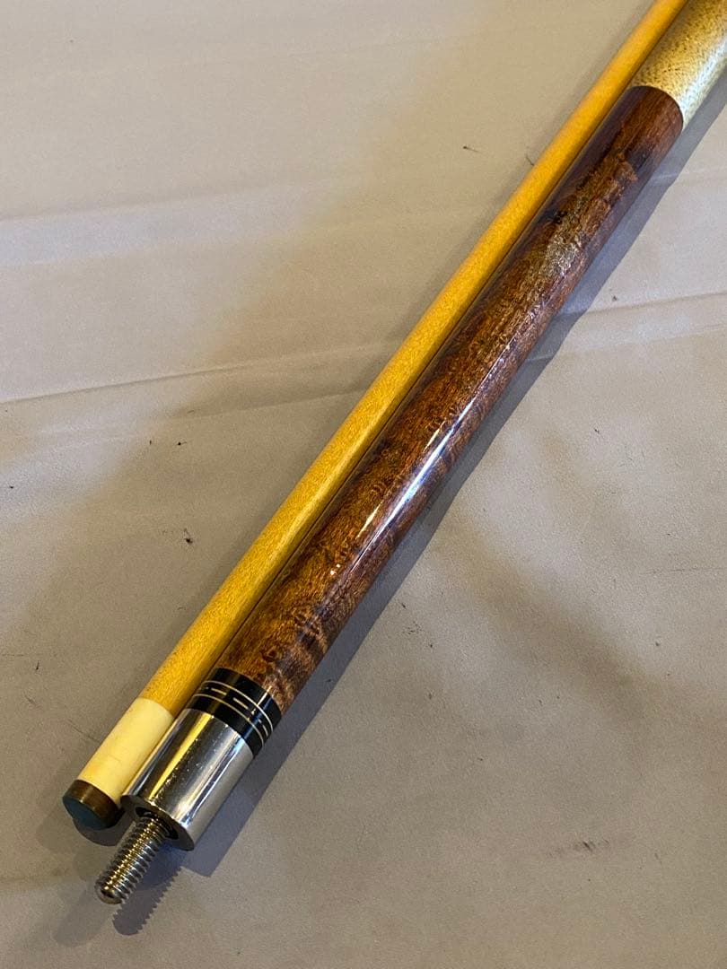 と*け様 オールドAdam cue Helmstetter1972年1月10日