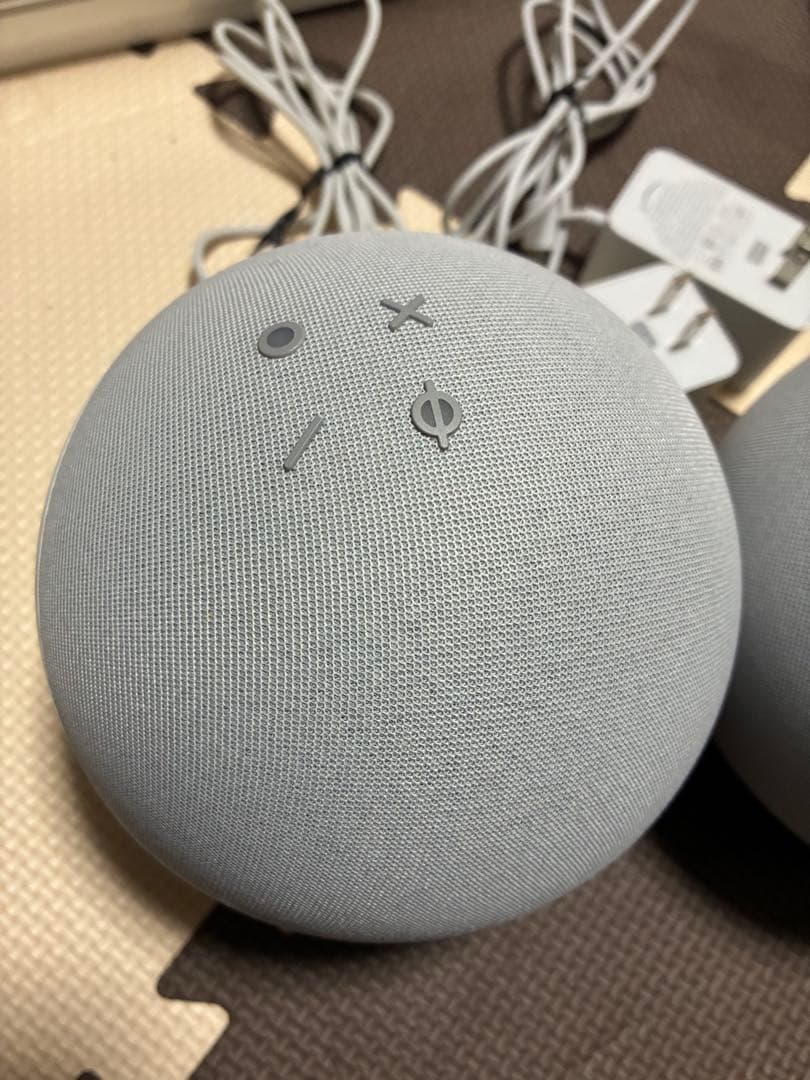 Amazon Echo 第4世代 二つセット