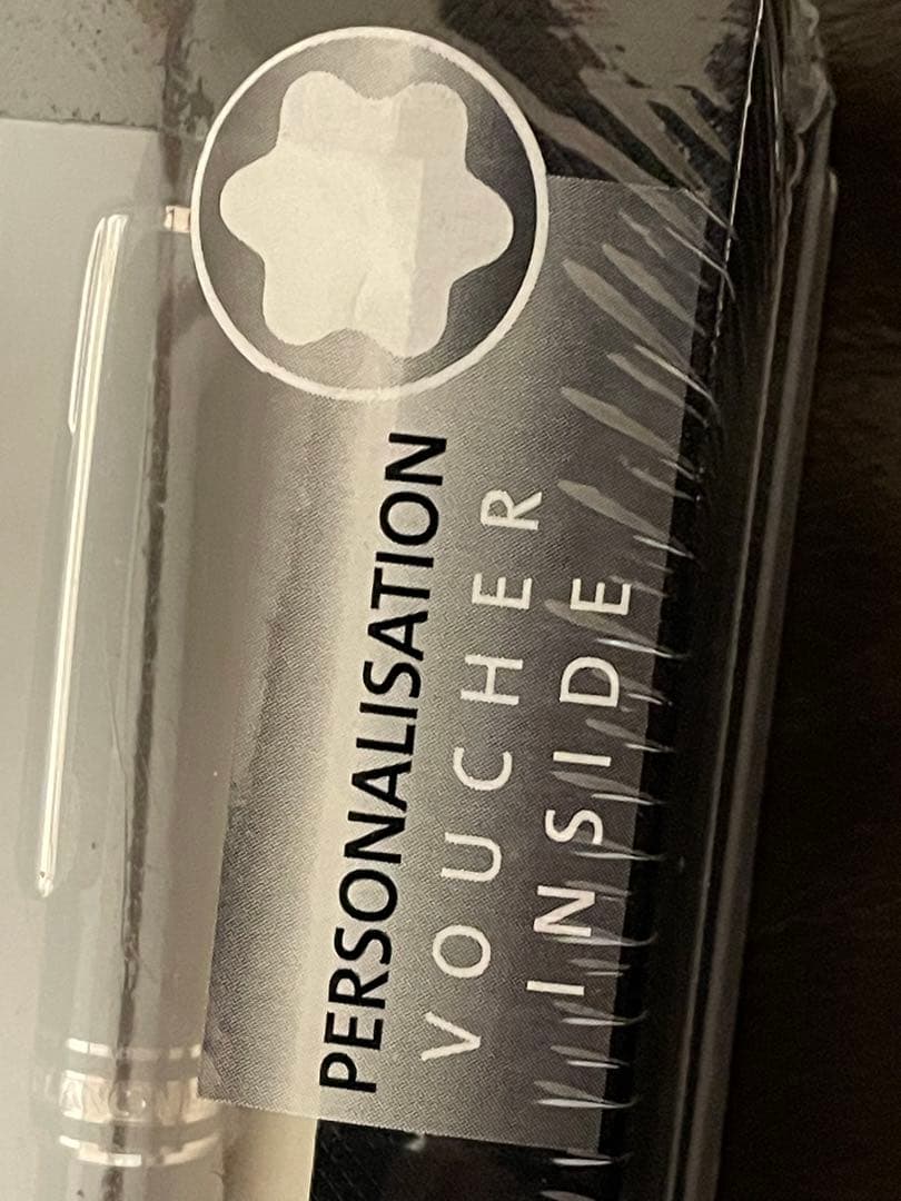 プラチナ◾️新品◾️モンブランP 164ボールペン◾️マイスターシュテュッククラシック