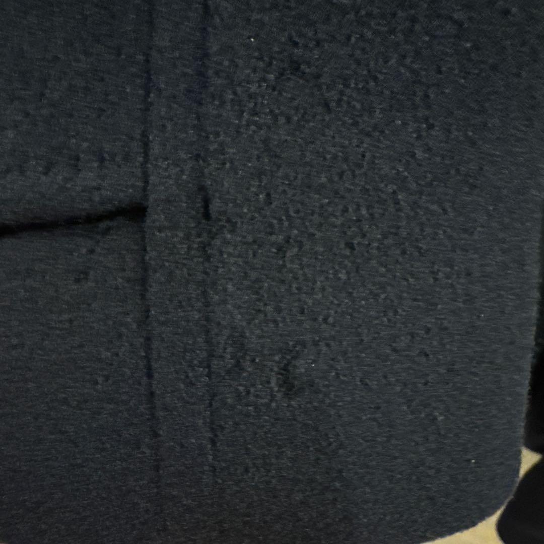 AC012 カシミヤ100%Burberry バーバリー ホースロゴコート XL