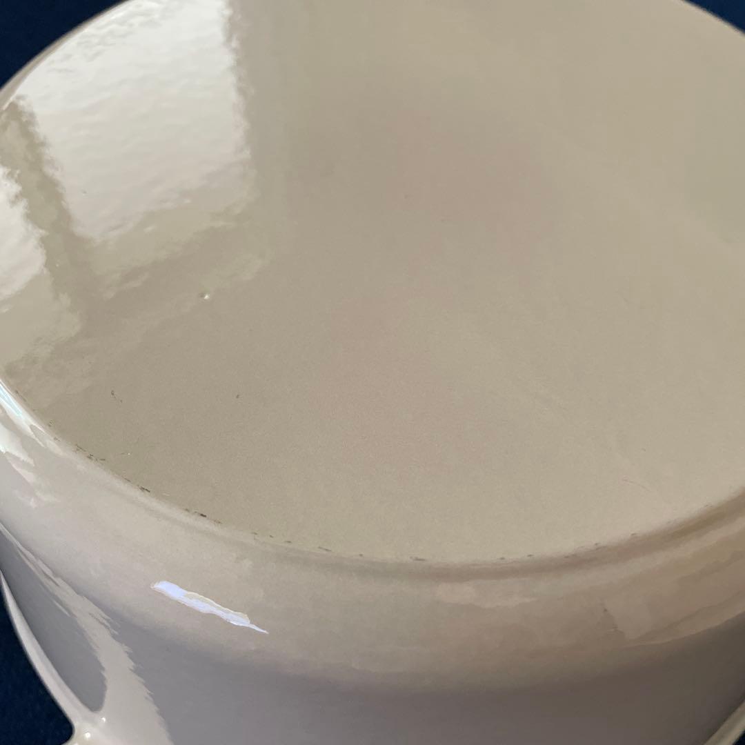 VERMICULAR オープンポットラウンド22㎝