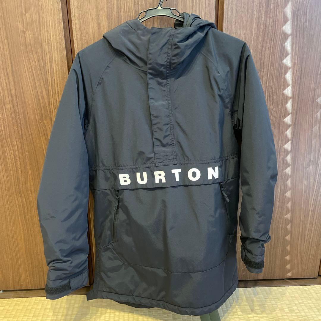 キッズ用スノボウェア　Burton