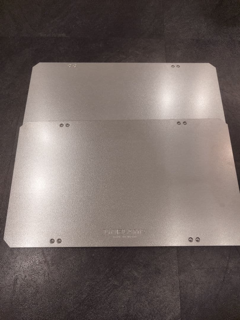 す*ー様 UNIFLAME フィールドラック 天板 セット アウトドアテーブル