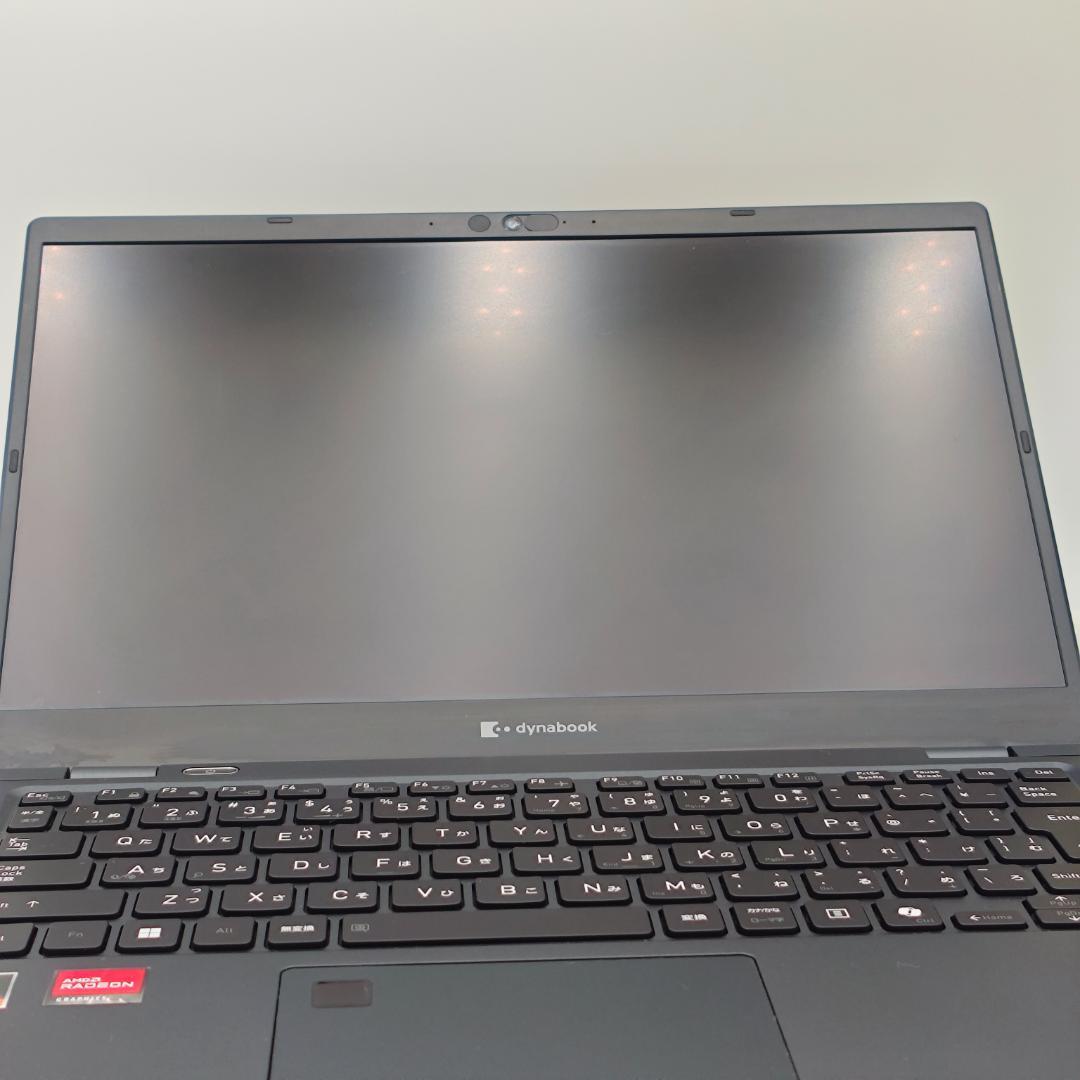 超美品☆dynabook GA83/XY 16/512GB AMD Ryzen5