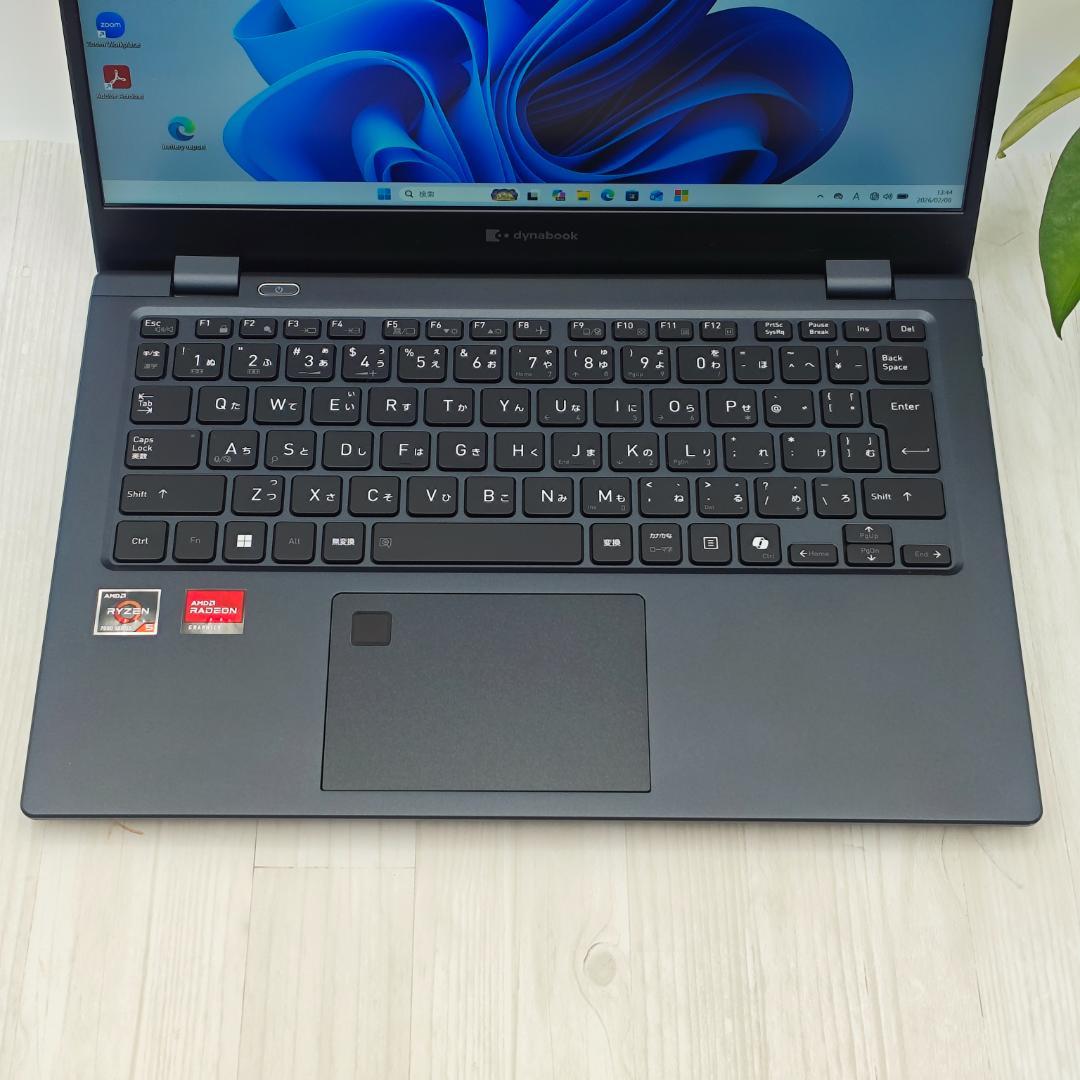 超美品☆dynabook GA83/XY 16/512GB AMD Ryzen5