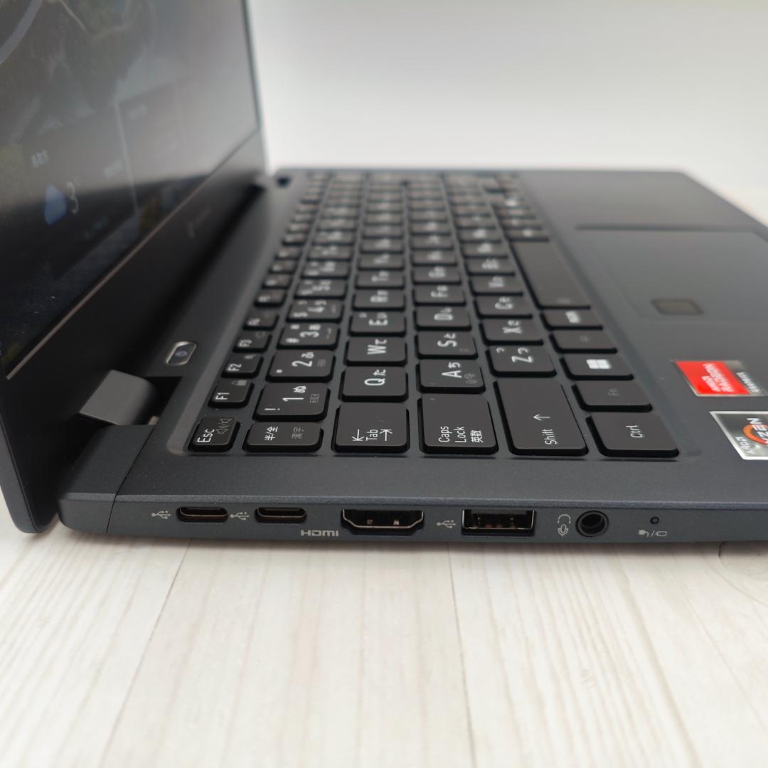 超美品☆dynabook GA83/XY 16/512GB AMD Ryzen5