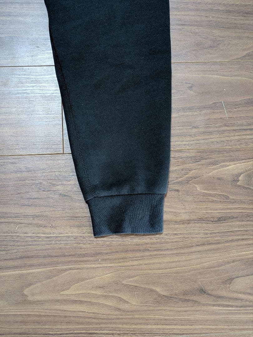 S*D様 ナイキ　テックフリース　上下セットアップ　ブラック　Sサイズ