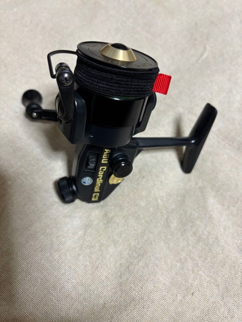 カーディナルC３　ブラックカスタム