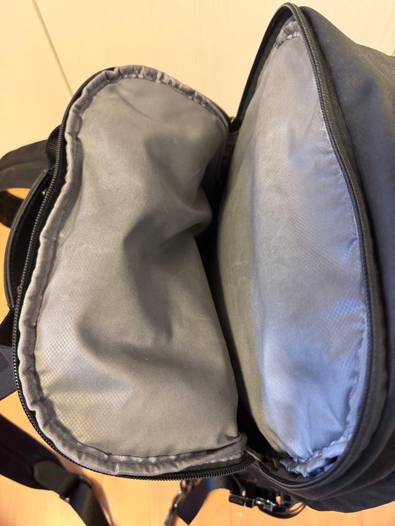 TUMI トゥミ Devoe メドウ バックパック リュック ブラック