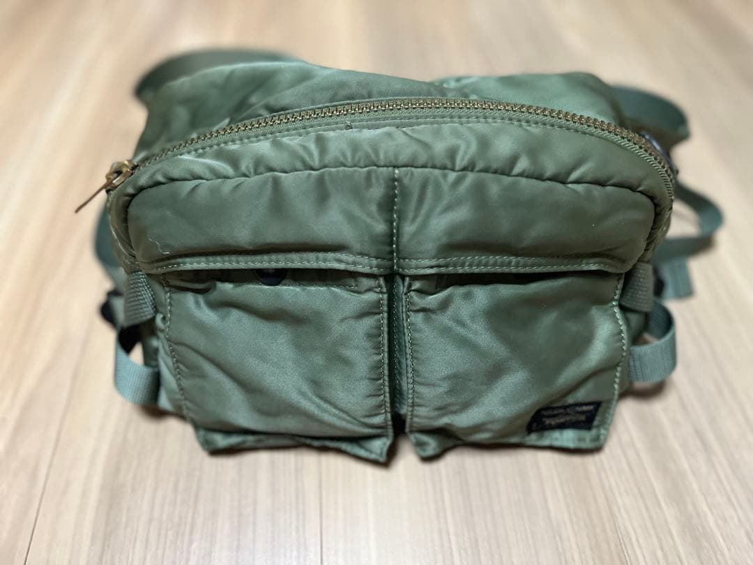 最終値下げポーターPorter⭐︎タンカーTankerボディバッグウェストポーチ
