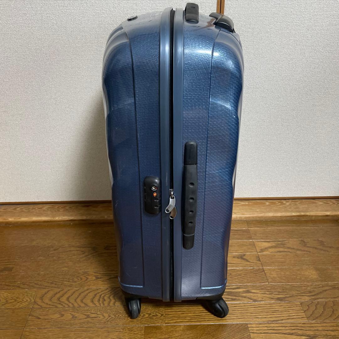 サムソナイト　超軽量コスモライト69　70L