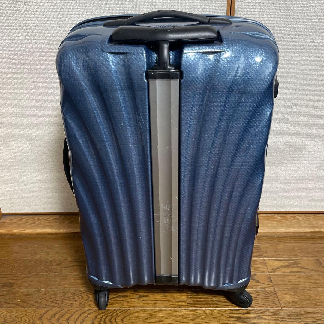 サムソナイト　超軽量コスモライト69　70L