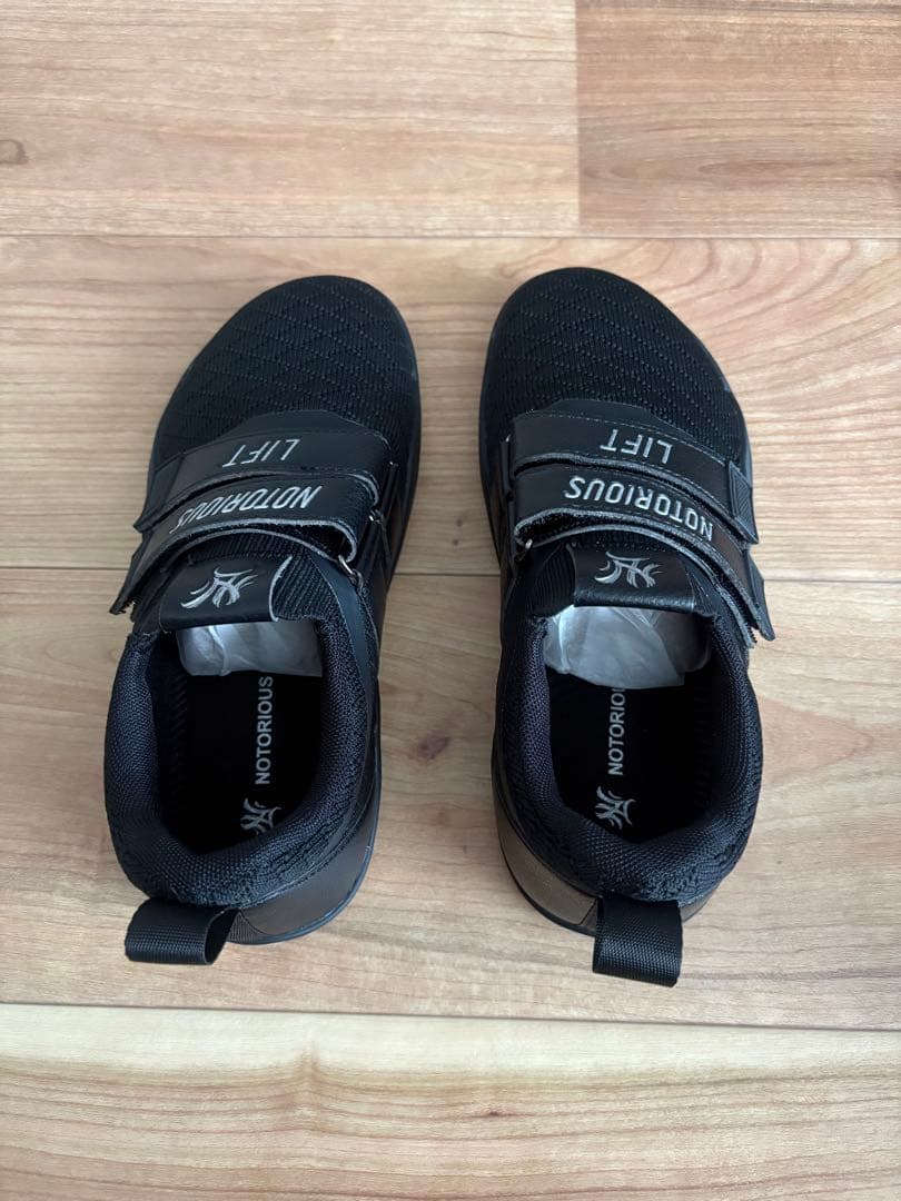 NOTORIOUS LIFT ノートリアスリフト　SUMO SOLE GEN 4