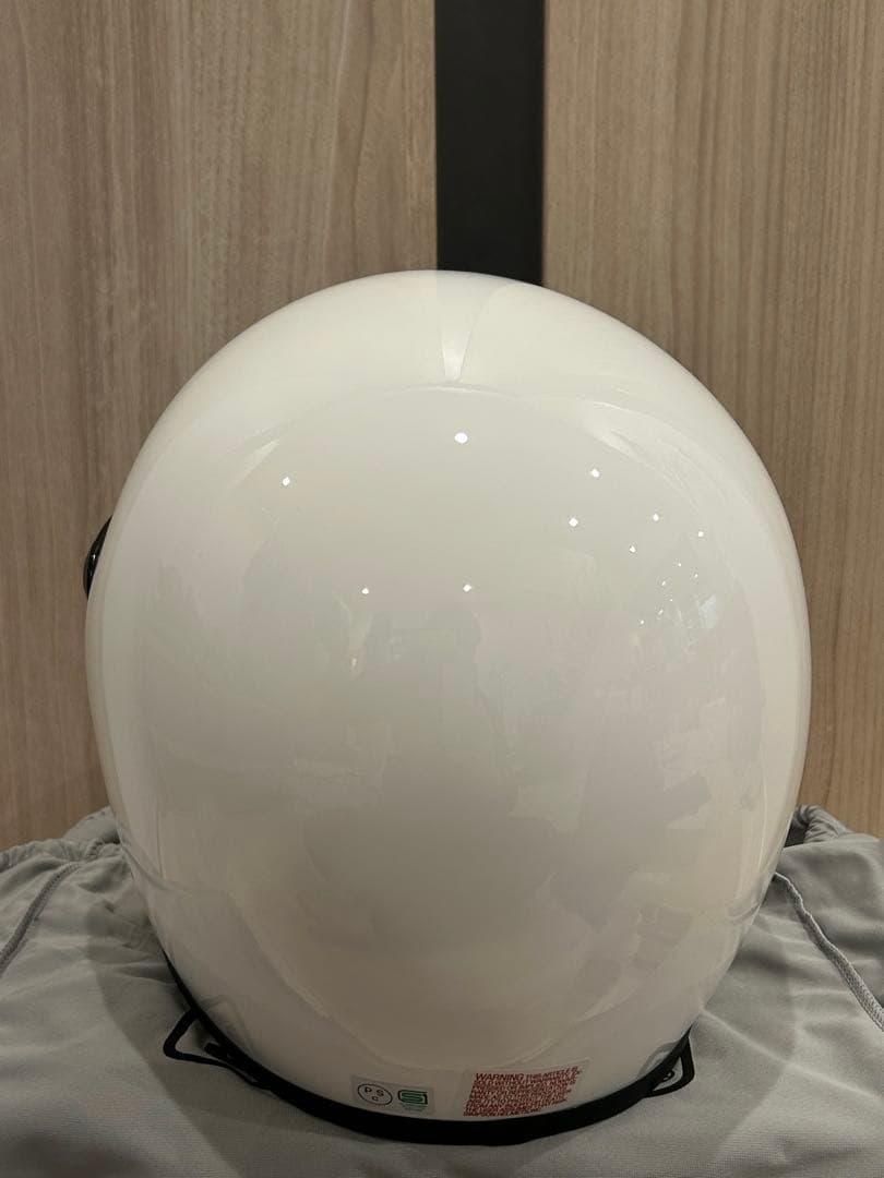 SIMPSON SB15 XL未使用品✨KeePer施工済✨スモークシールド付