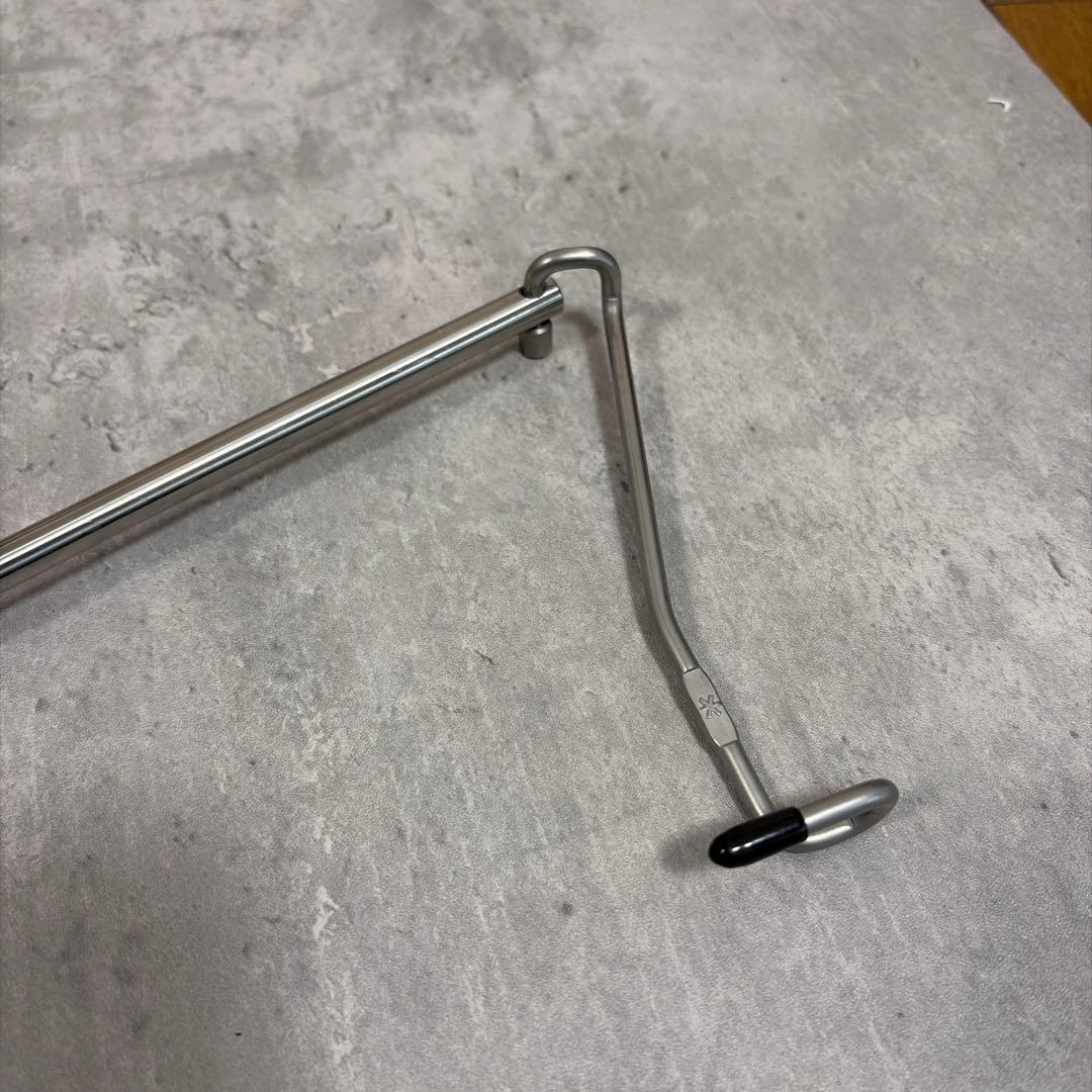 スノーピーク トップアーキテクトランタンハンガーセットck-302 ck-300