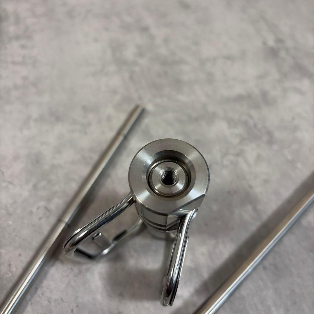 スノーピーク トップアーキテクトランタンハンガーセットck-302 ck-300