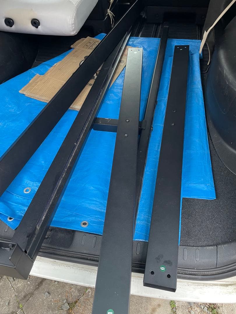 ZINUS ダブル　ベッドフレーム