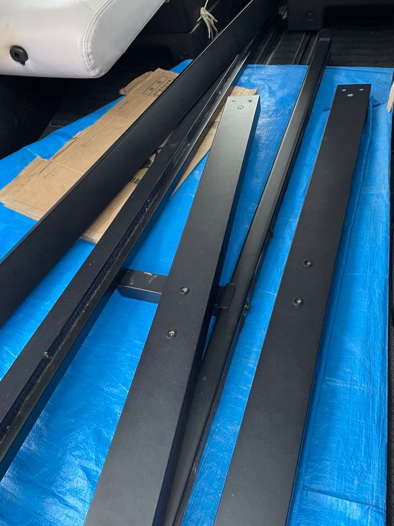 ZINUS ダブル　ベッドフレーム