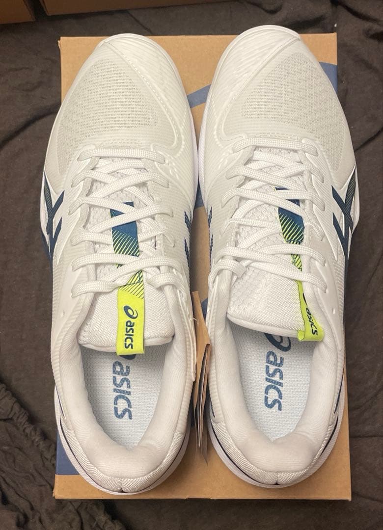 【専用】新品 asics テニスシューズ SOLUTION SPEED FF3