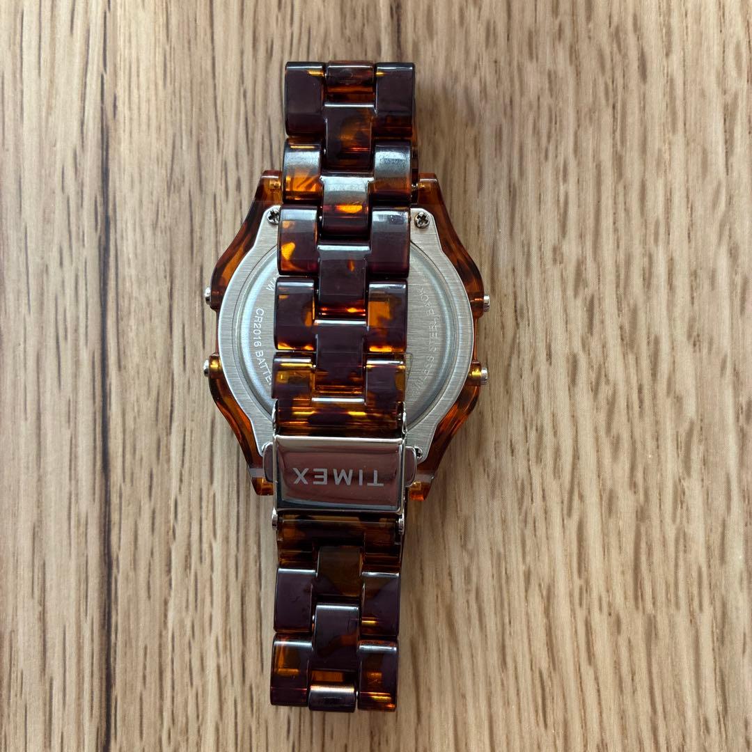 別注 Classics Digital \"Tortoise shell\"