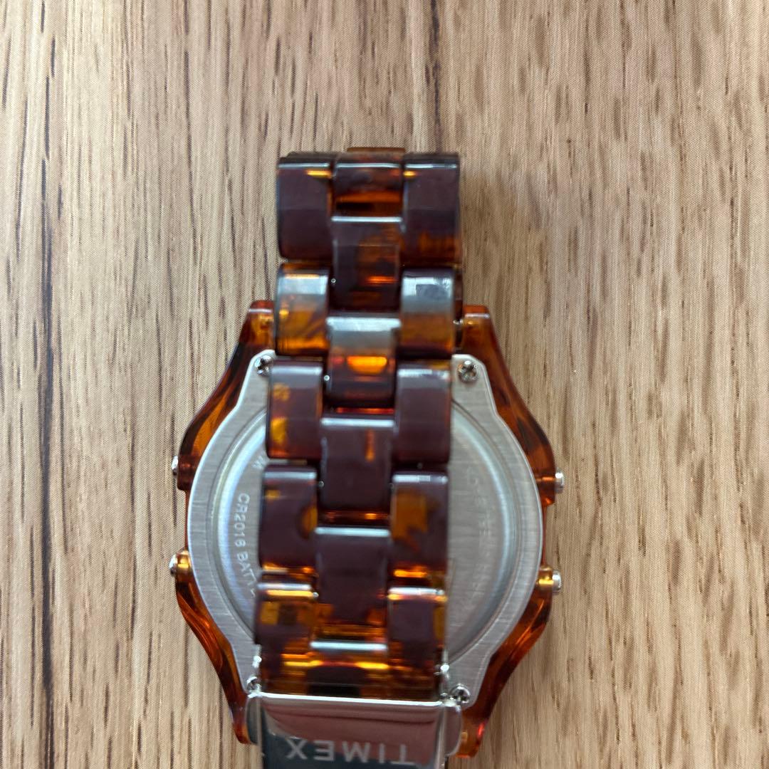 別注 Classics Digital \"Tortoise shell\"