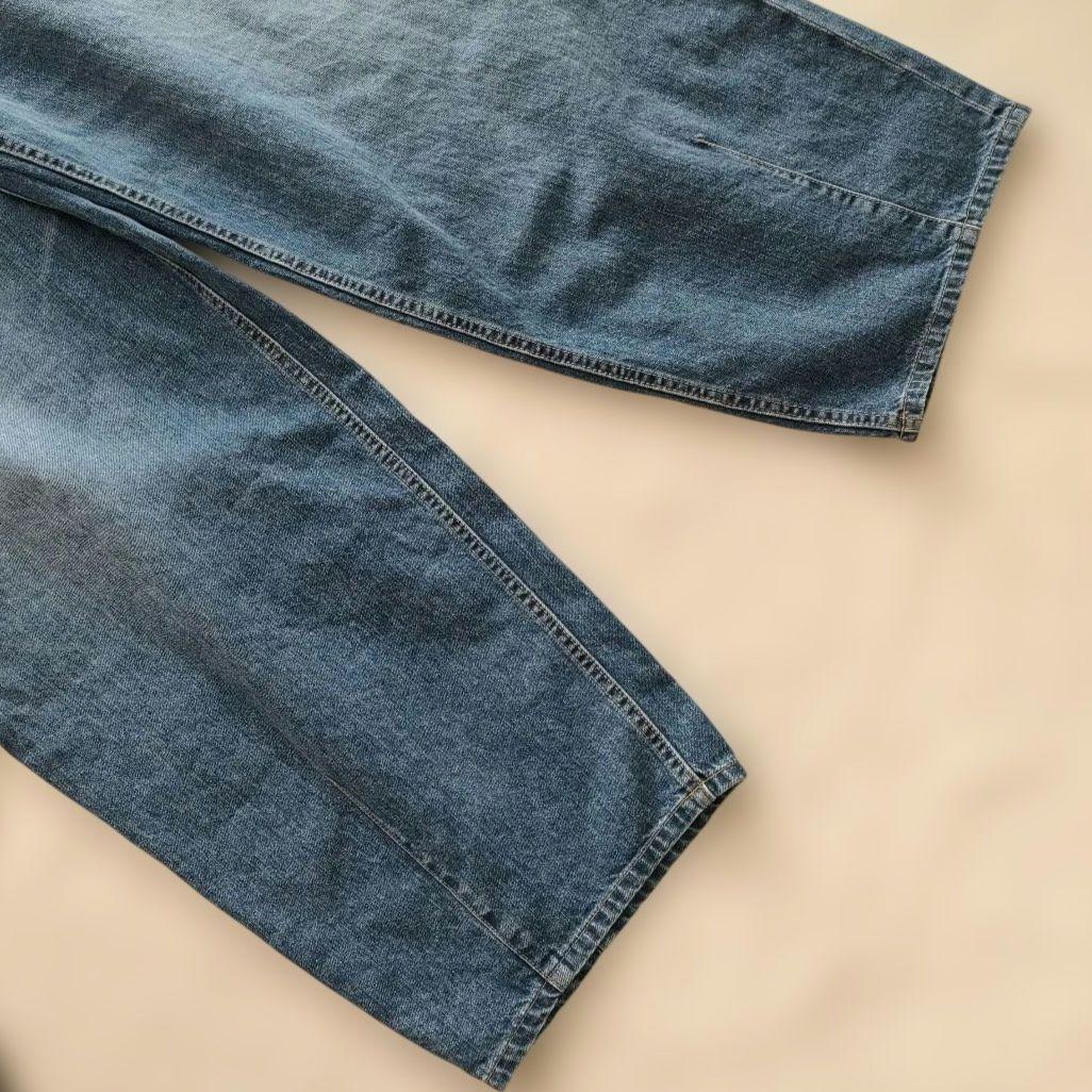 げんくろくろ未使用タグ付 HUG O WaR バルーンデニムパンツ L