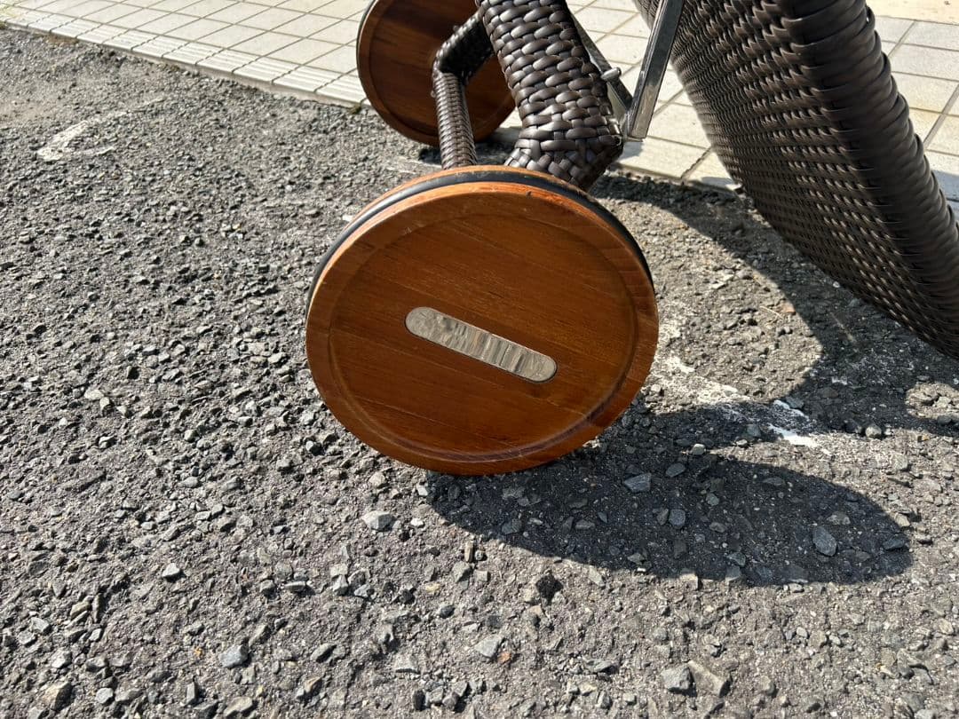 emu エミュー HORUS SUNLOUNGER デッキチェア　M2698