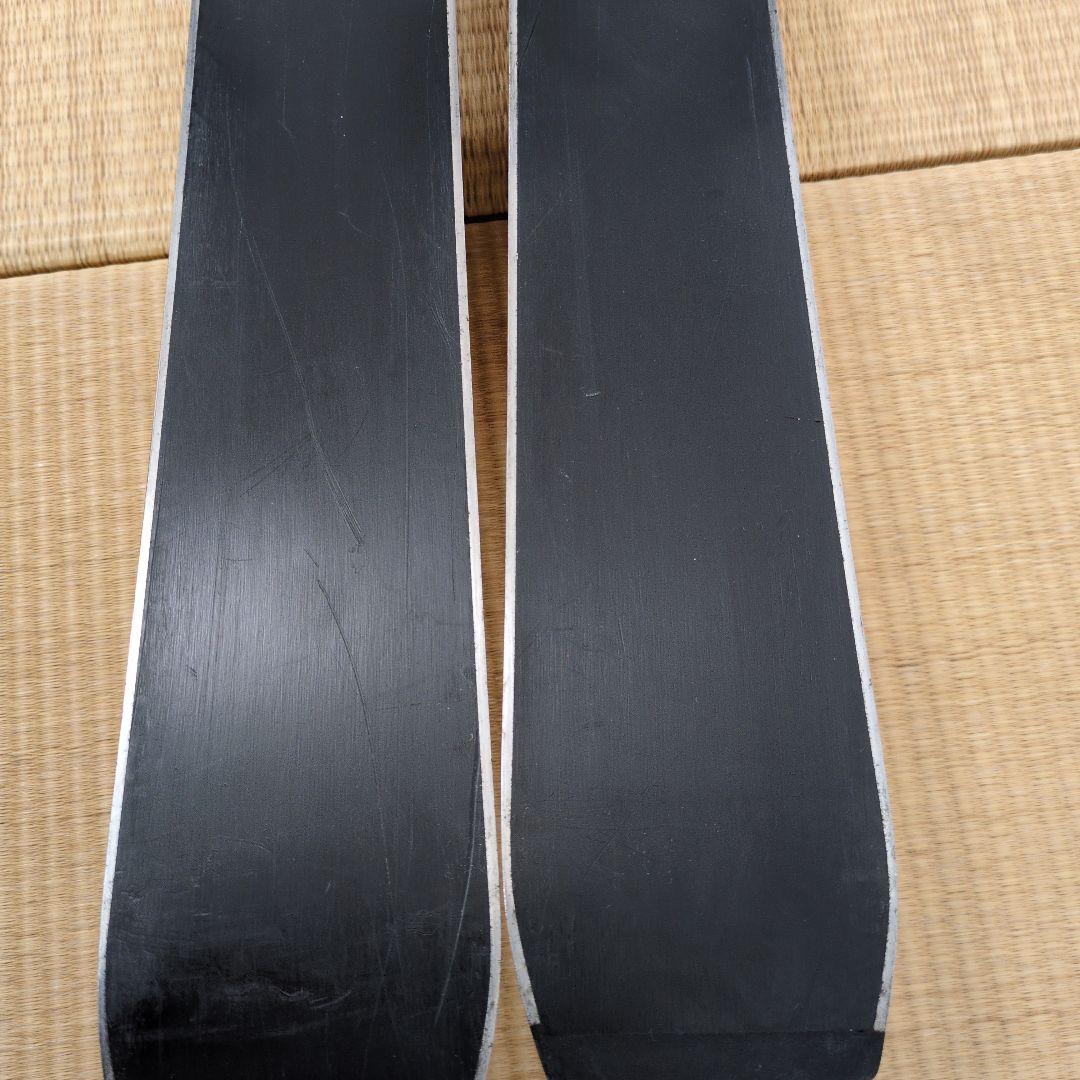 スキー板　100cm　ブーツ　19.5cm ビンディング　3点セット　ノルディカ