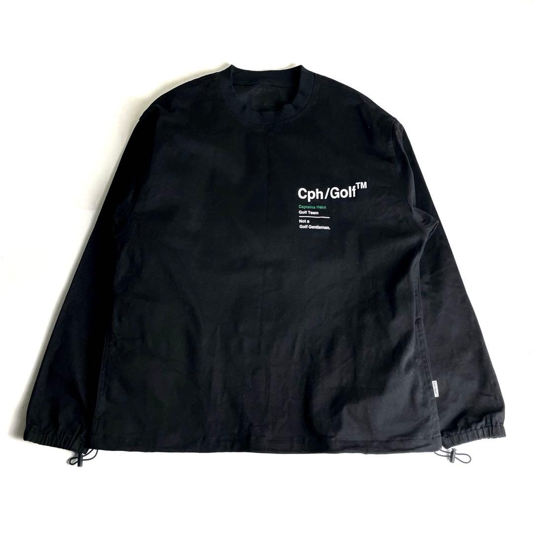 k*i様 キャプテンズヘルムゴルフ コットントラックセットアップ Lサイズ 割引