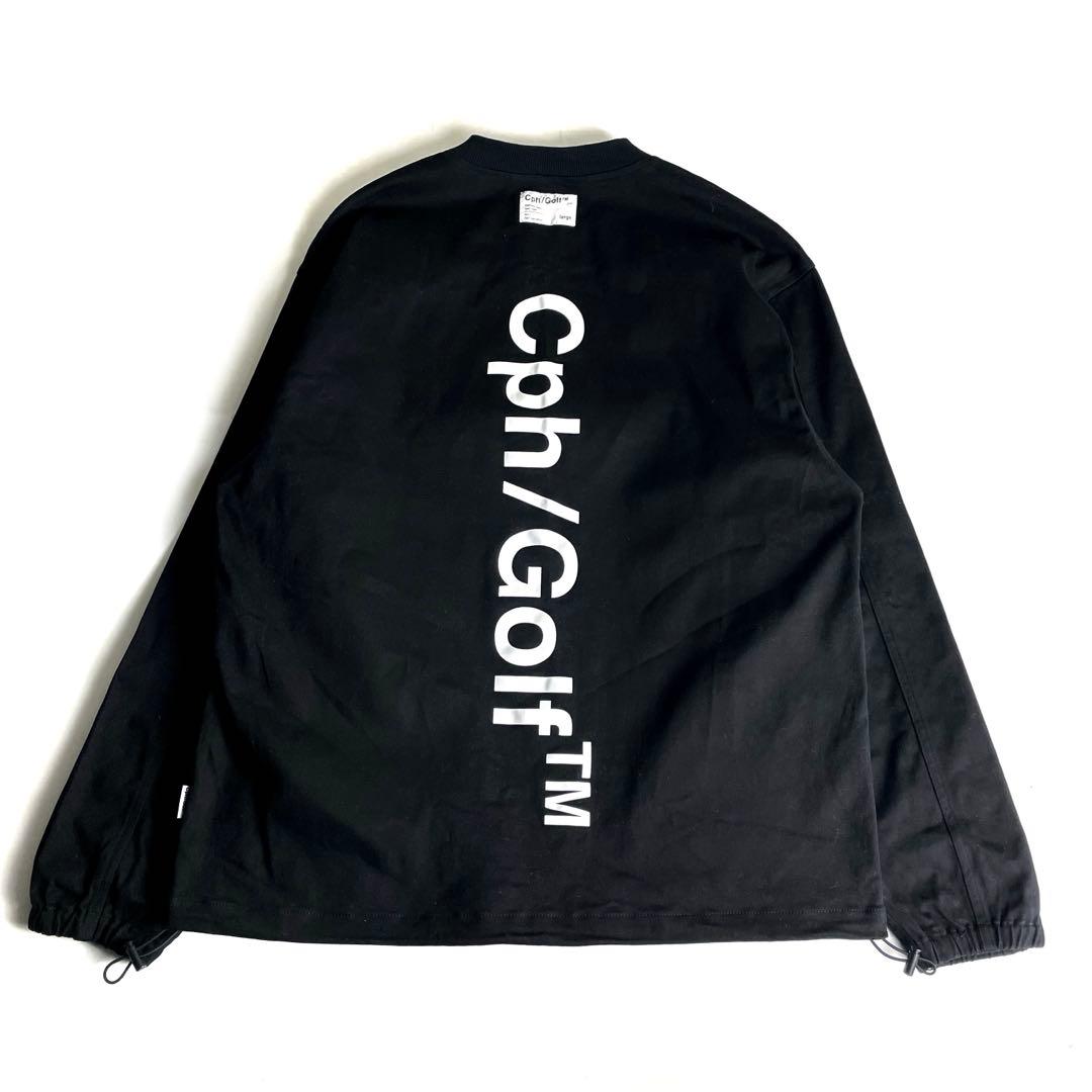 k*i様 キャプテンズヘルムゴルフ コットントラックセットアップ Lサイズ 割引