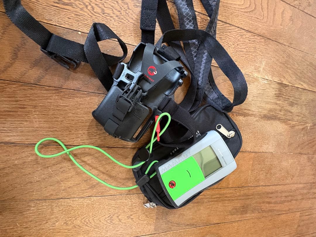 ビーコン マムート エレメント