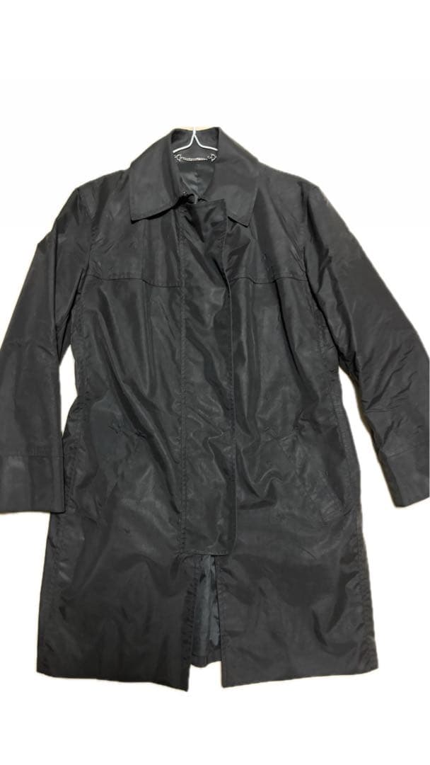 GUCCI archive レザー コート 深水光太