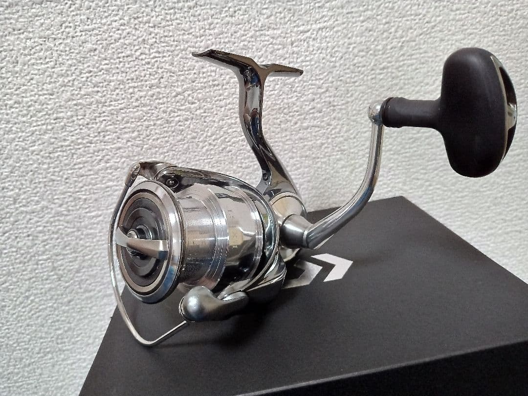 【週末限定価格・純正替えハンドル付】ダイワ 22イグジスト LT4000-XH