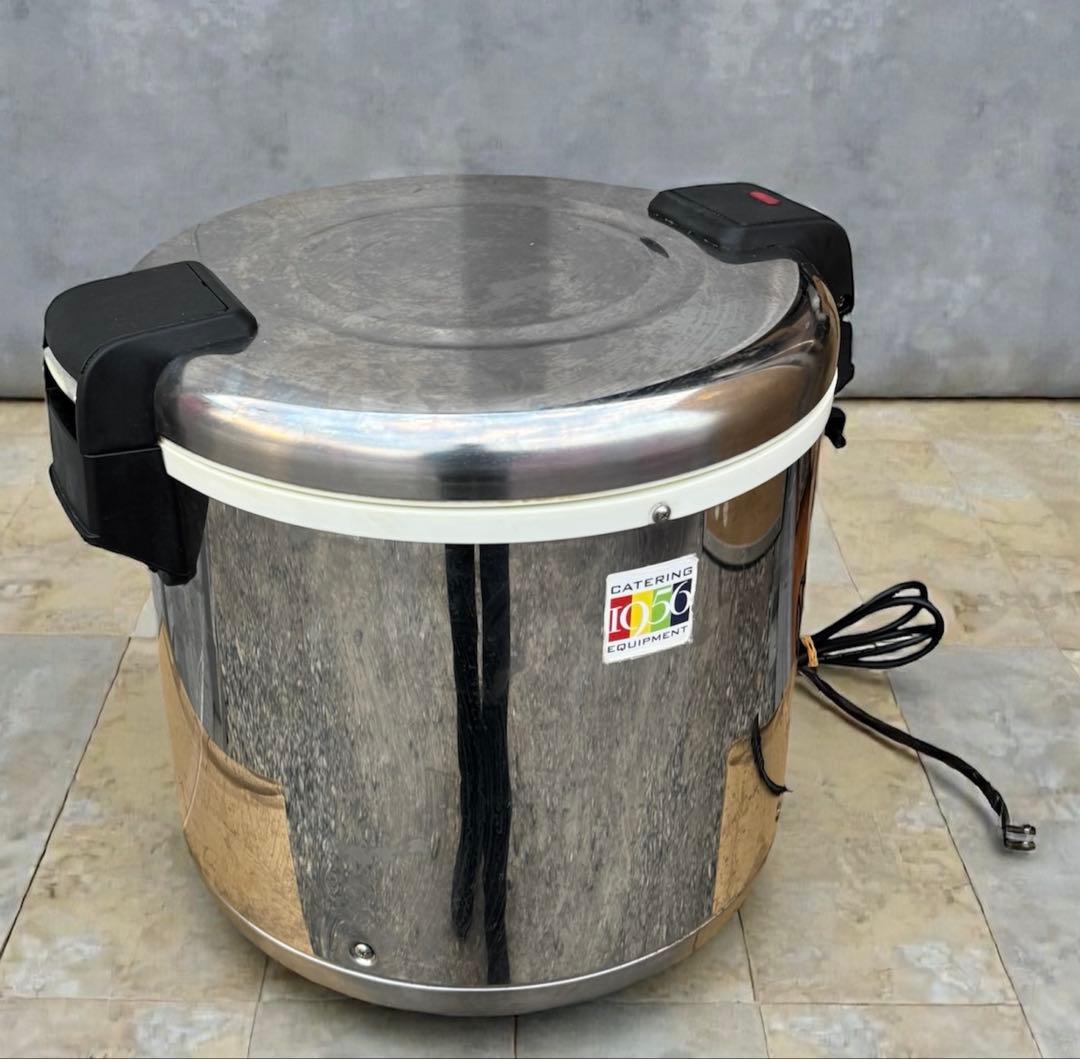 ステンレス 保温調理釜 SEJ22000JJ