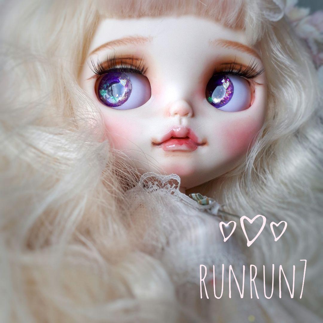 アイシードール カスタム61♥️アウトフィット付き(靴も)♪オープンマウス