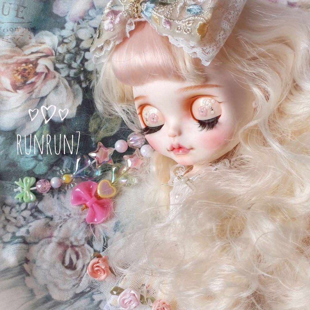 アイシードール カスタム61♥️アウトフィット付き(靴も)♪オープンマウス