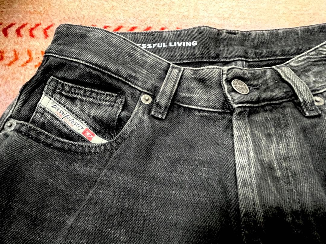 DIESEL レディース デニム ルーズ D-SIRE L.30