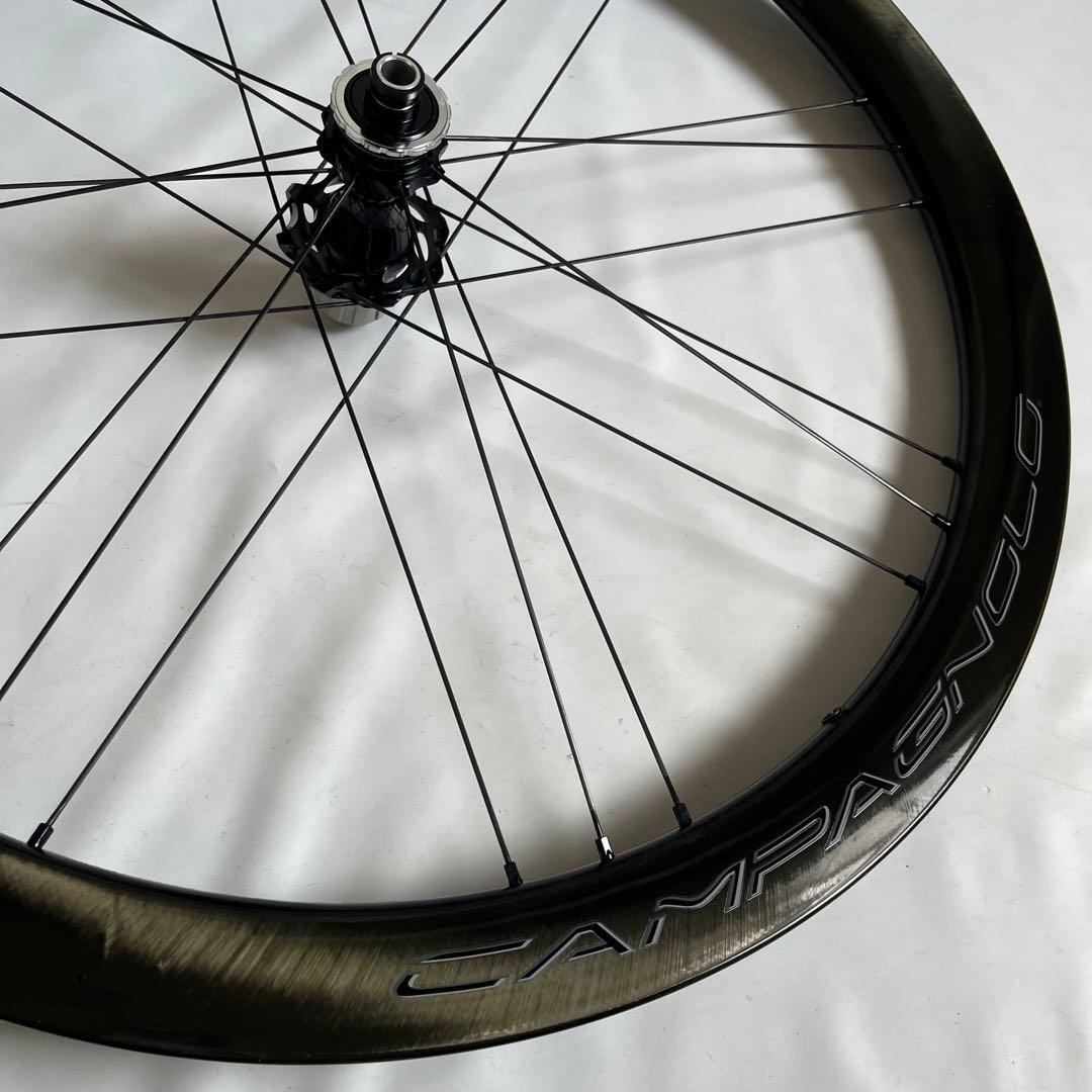 【整備済超美品】CAMAGNOLO BORA WTO 45 DB