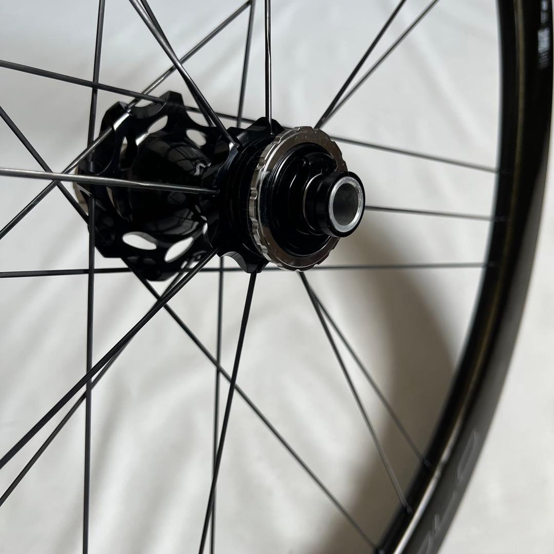 【整備済超美品】CAMAGNOLO BORA WTO 45 DB